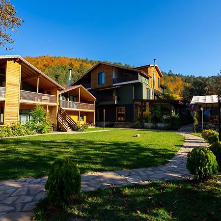 Abant Villa Otel Bolu Ngoại thất bức ảnh