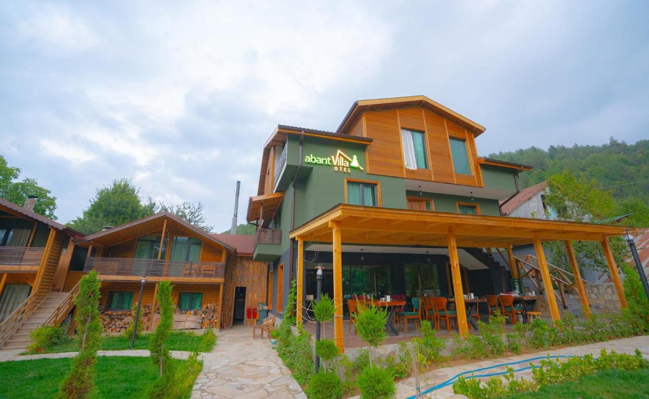 Abant Villa Otel Bolu Ngoại thất bức ảnh