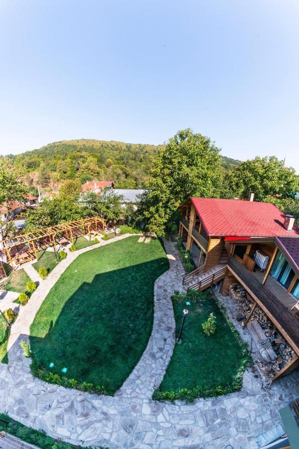 Abant Villa Otel Bolu Ngoại thất bức ảnh