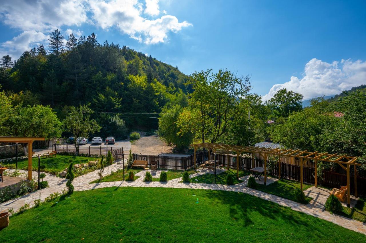 Abant Villa Otel Bolu Ngoại thất bức ảnh