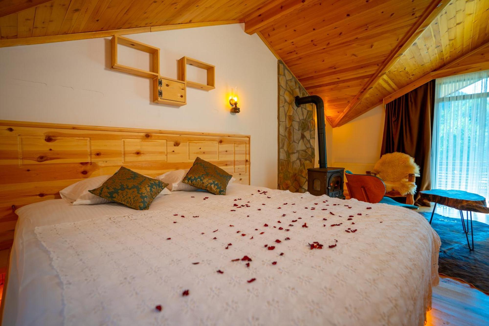 Abant Villa Otel Bolu Ngoại thất bức ảnh