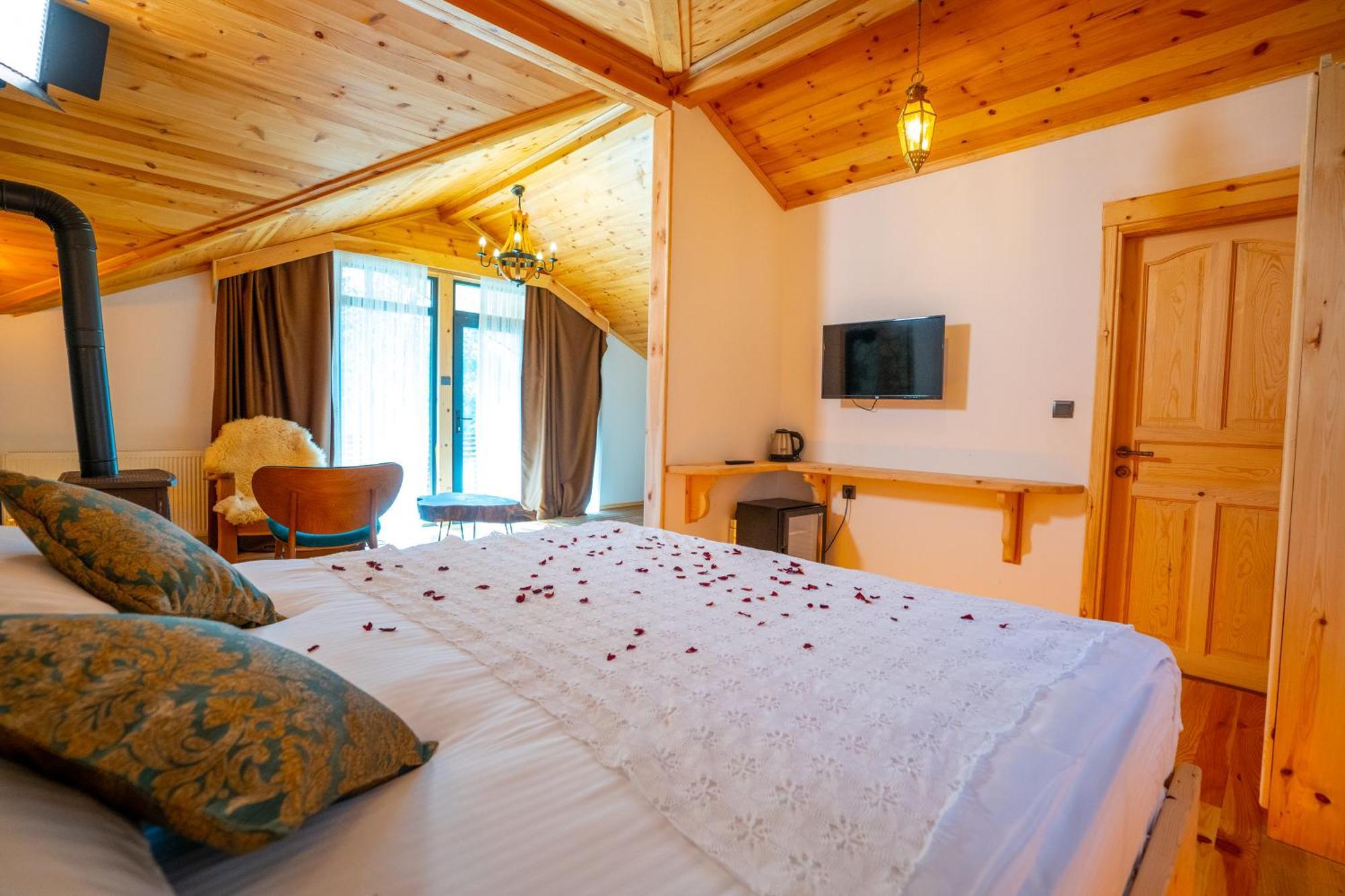 Abant Villa Otel Bolu Ngoại thất bức ảnh