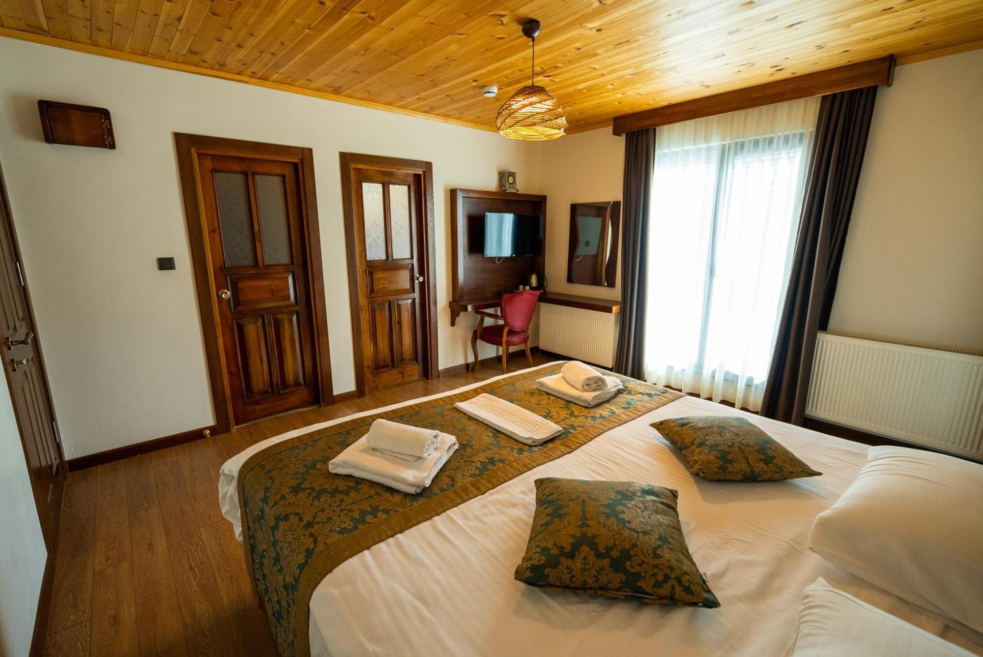 Abant Villa Otel Bolu Phòng bức ảnh