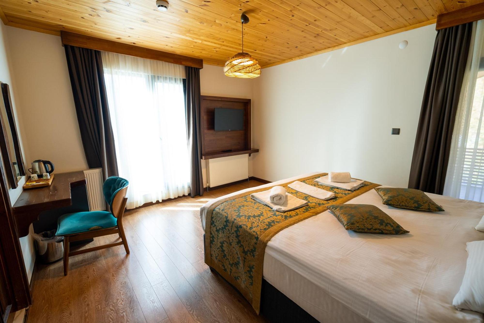 Abant Villa Otel Bolu Phòng bức ảnh