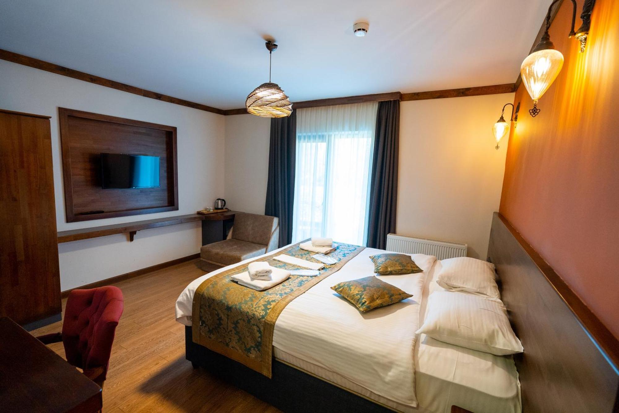 Abant Villa Otel Bolu Phòng bức ảnh