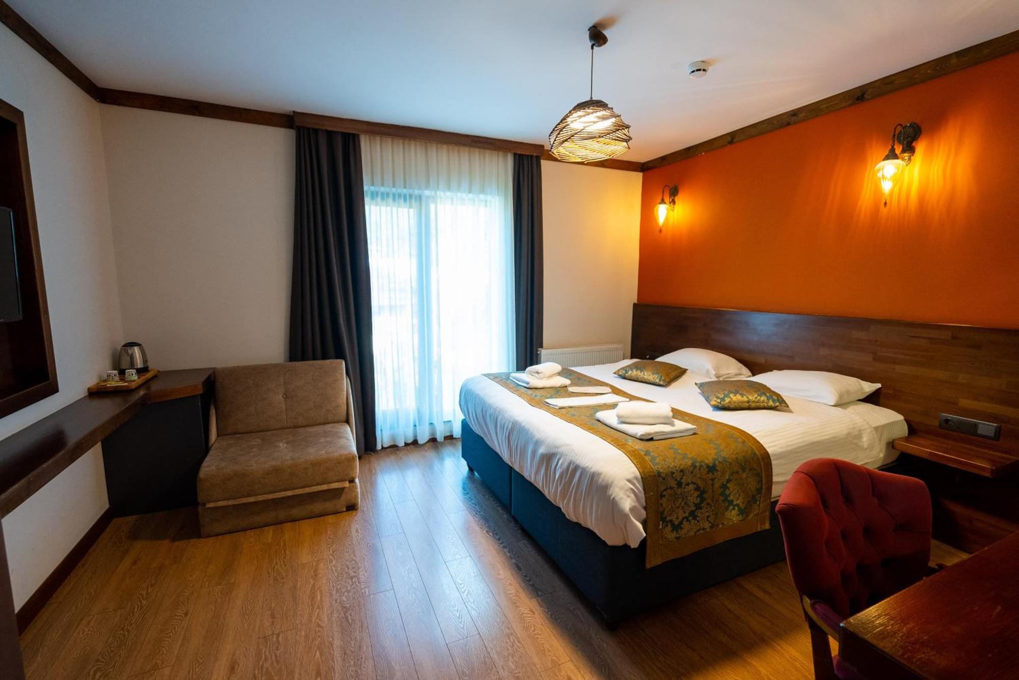 Abant Villa Otel Bolu Phòng bức ảnh